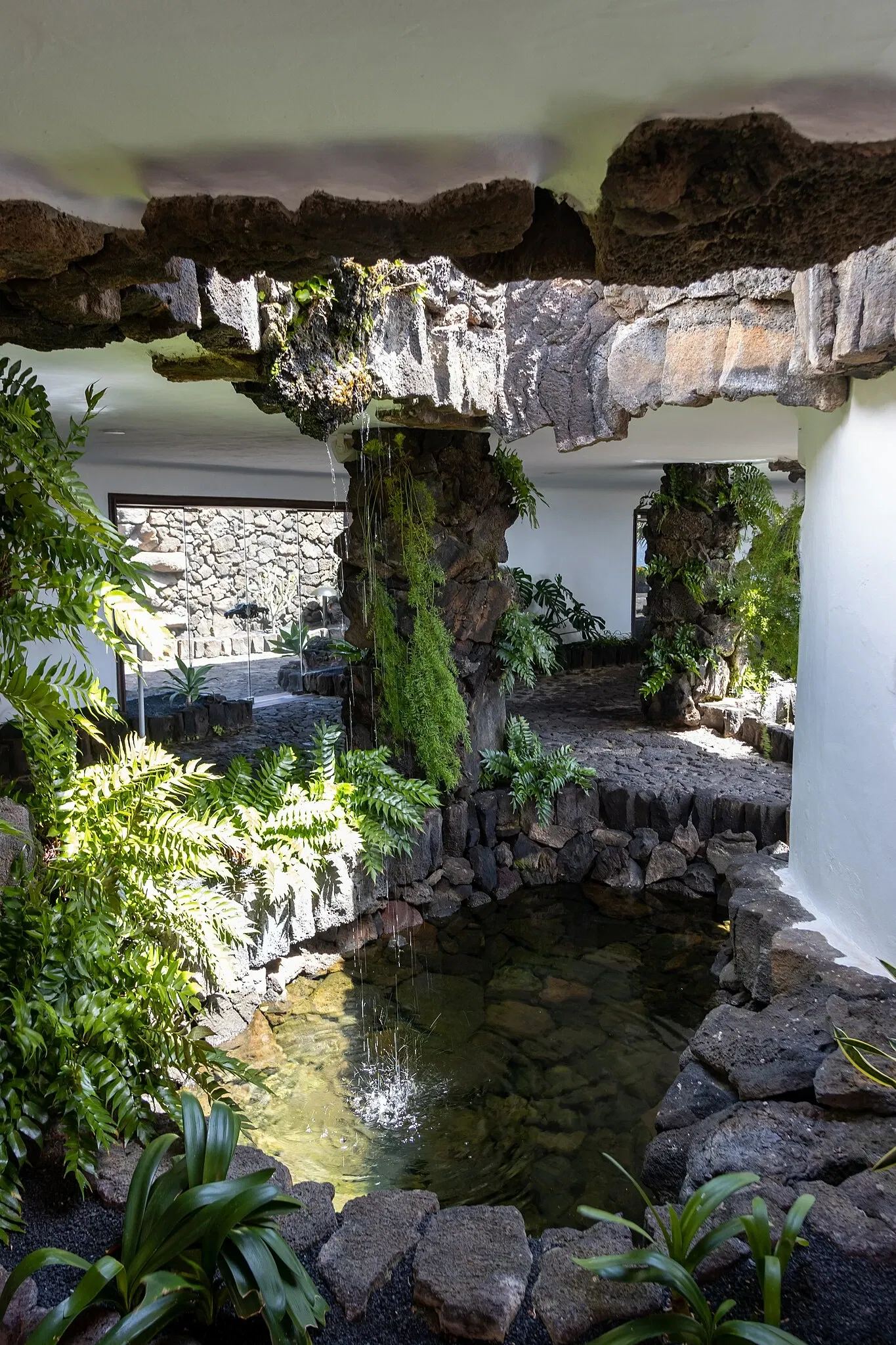 Jameos del Agua