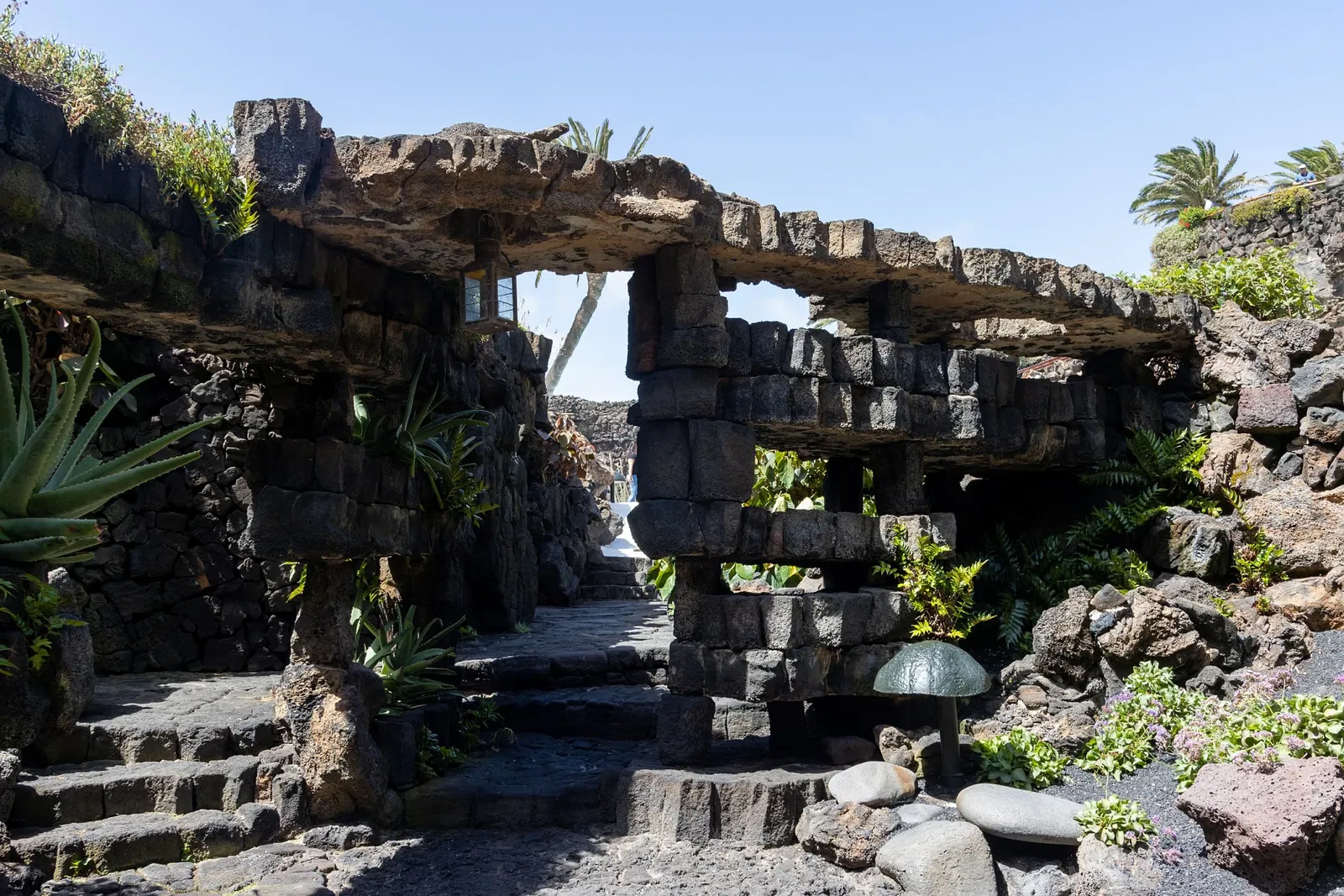 Jameos del Agua
