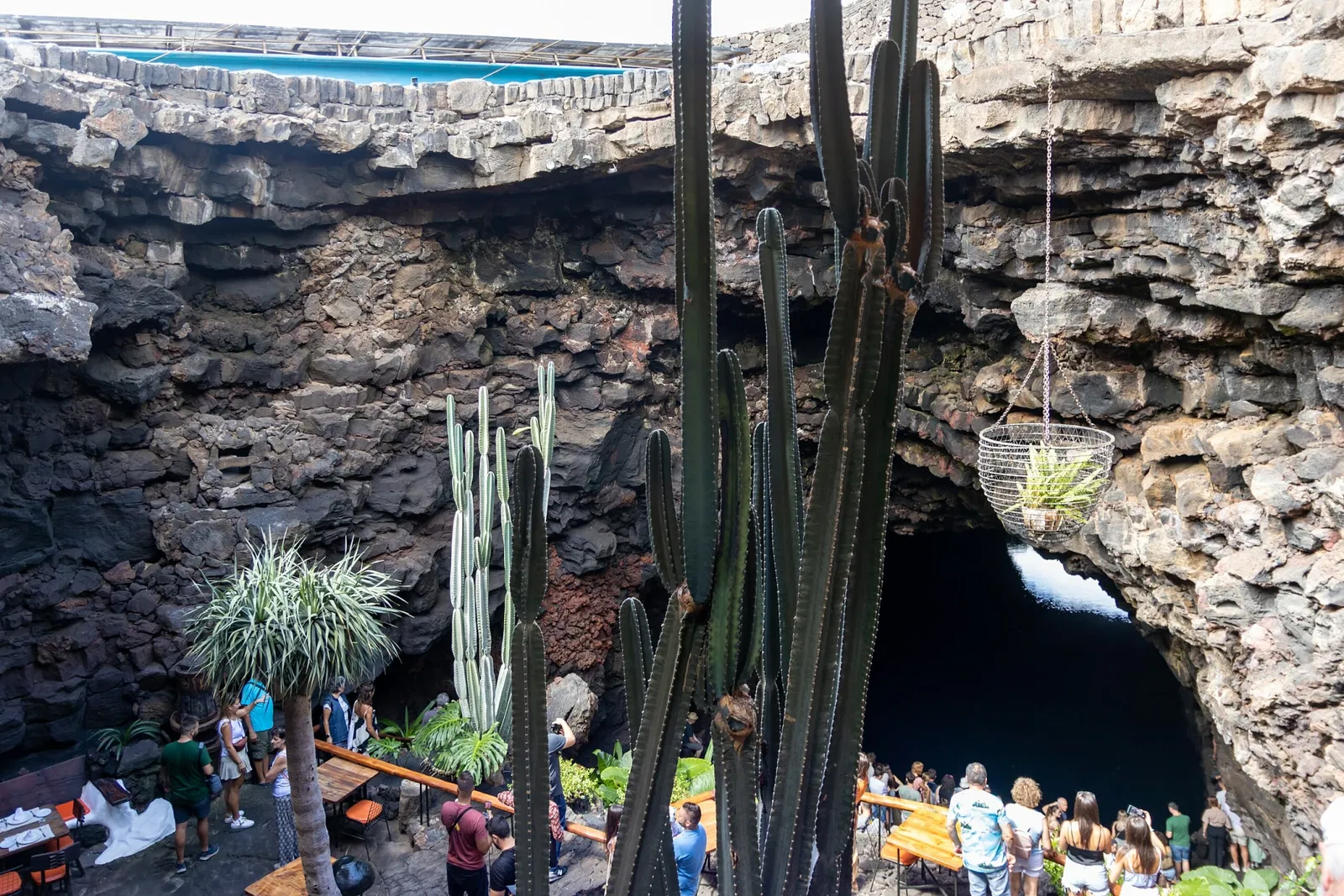 Jameos del Agua