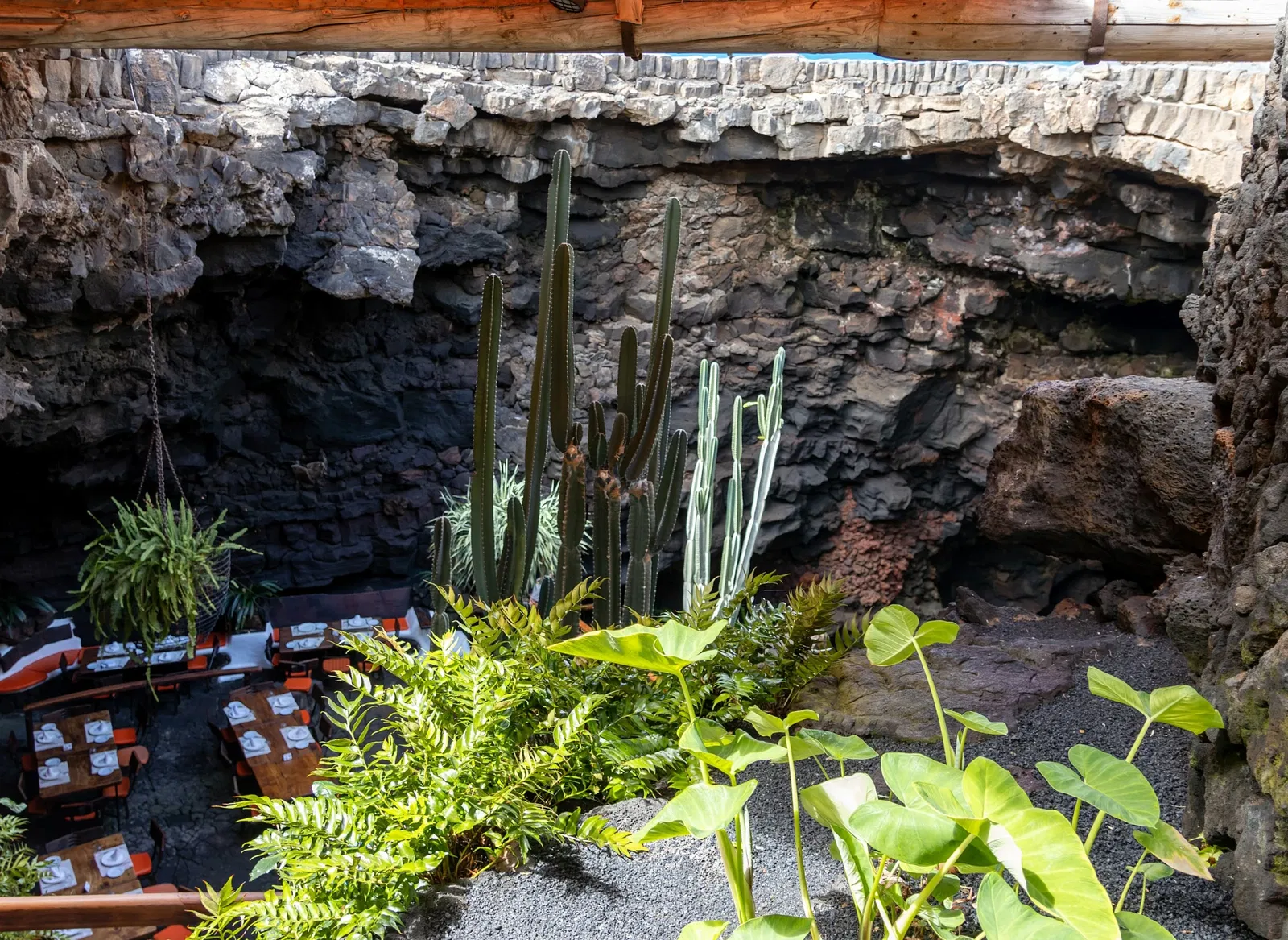 Jameos del Agua