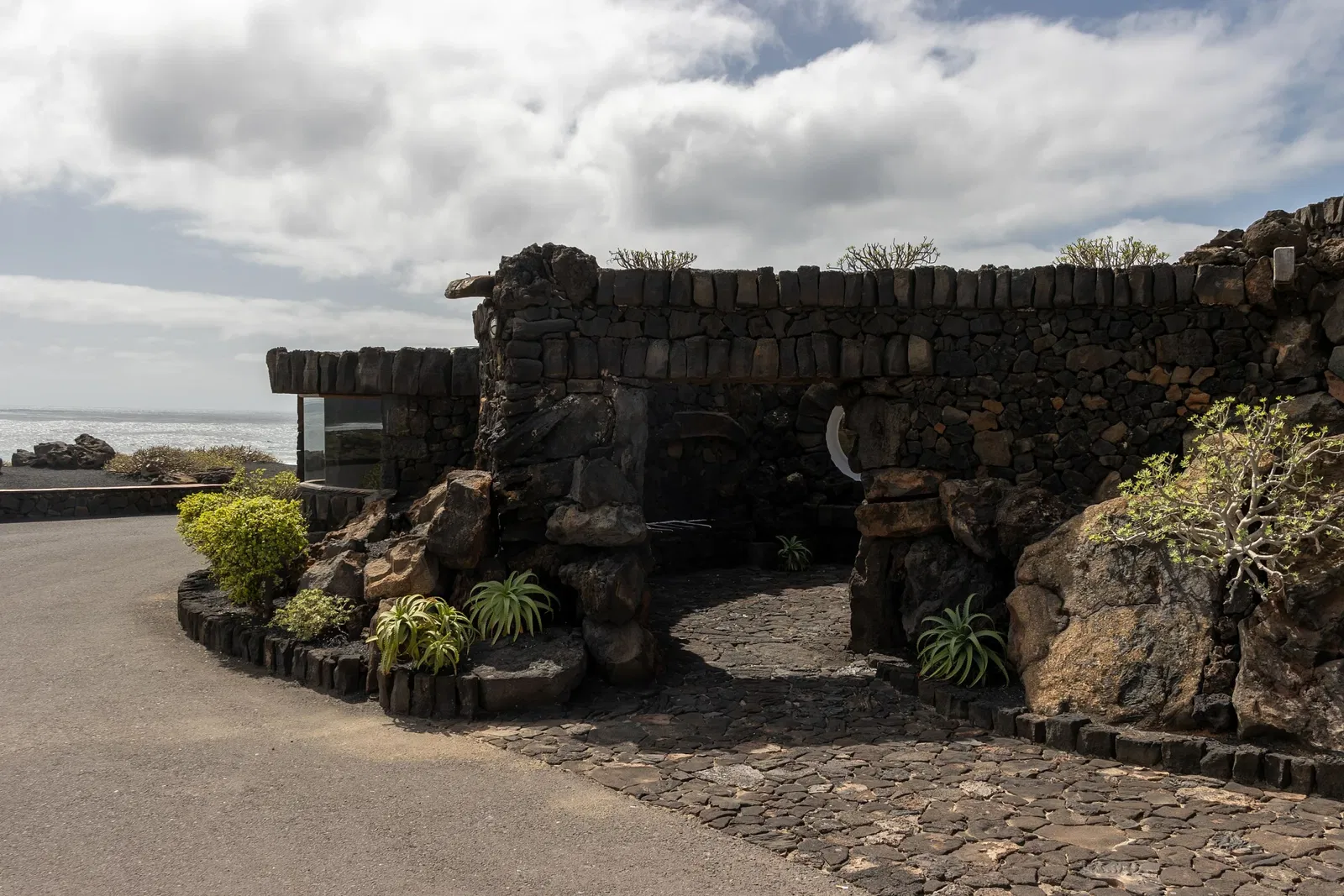 Jameos del Agua
