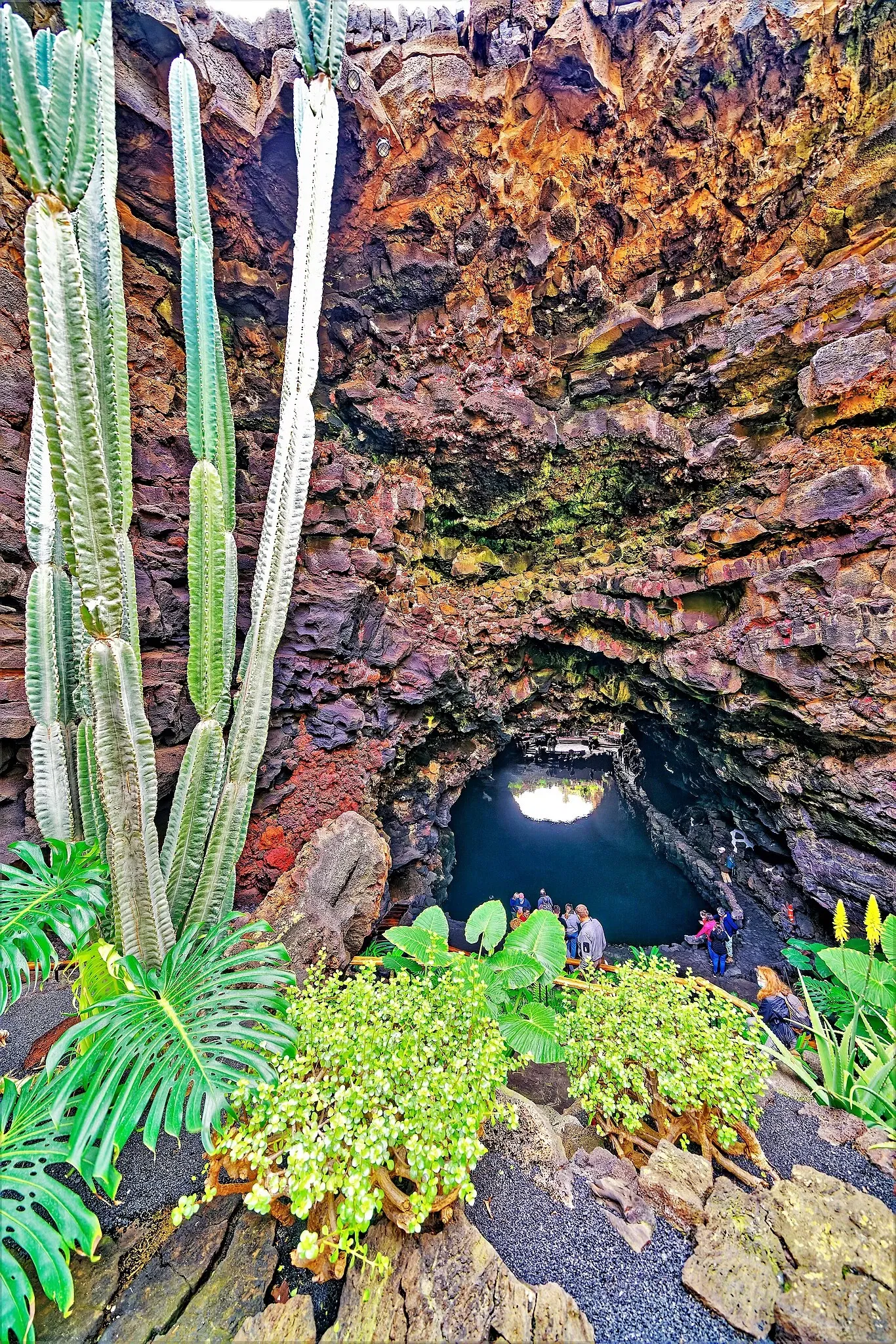 Jameos del Agua