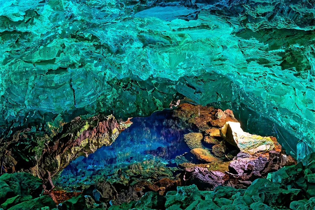 Jameos del Agua
