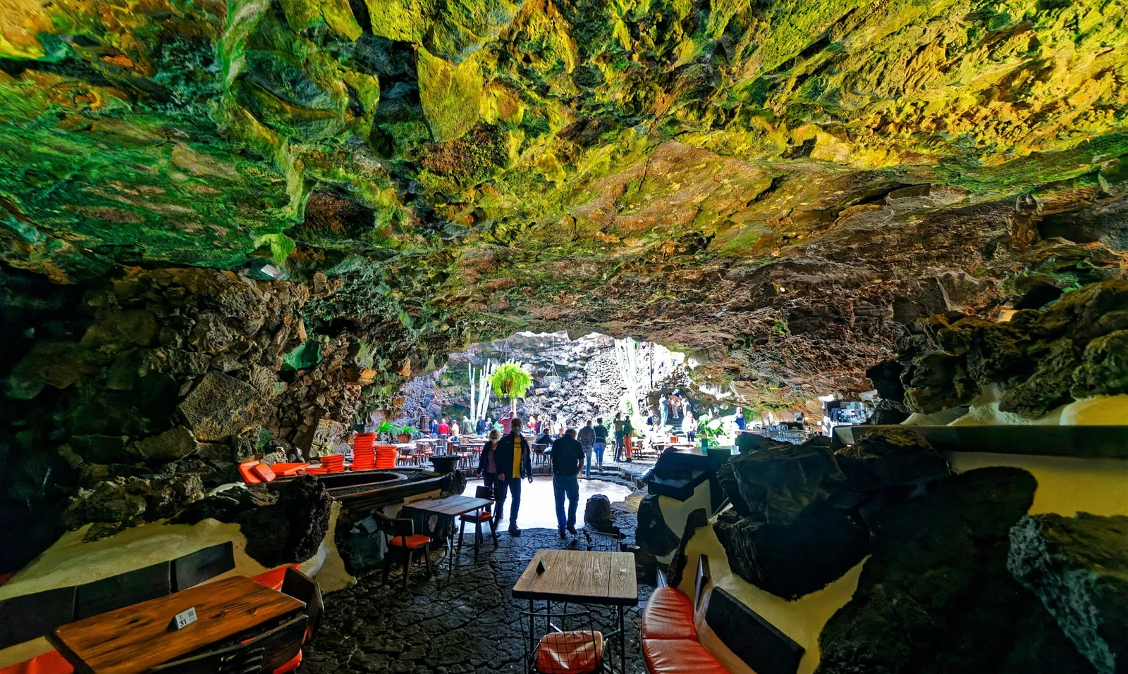 Jameos del Agua