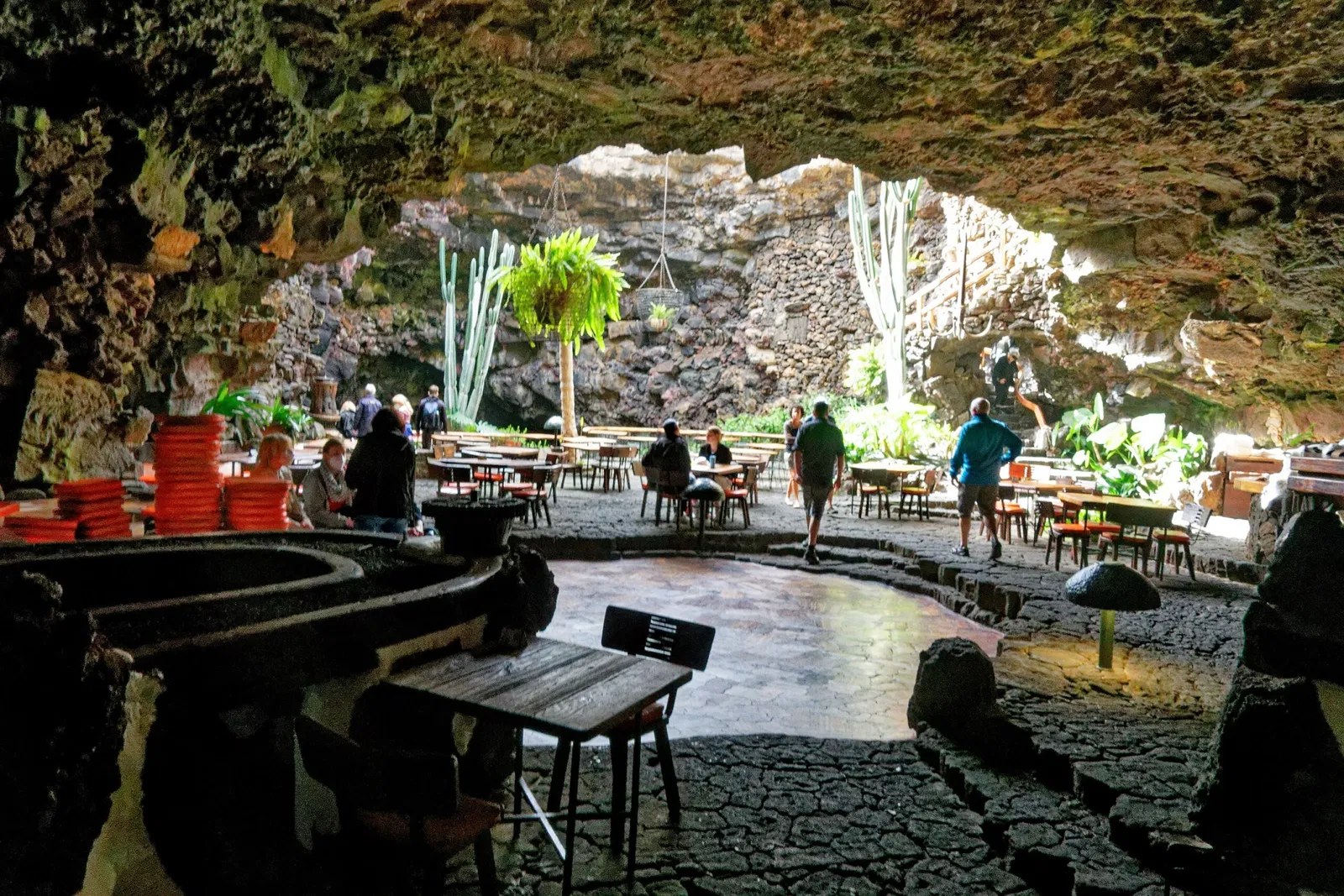 Jameos del Agua