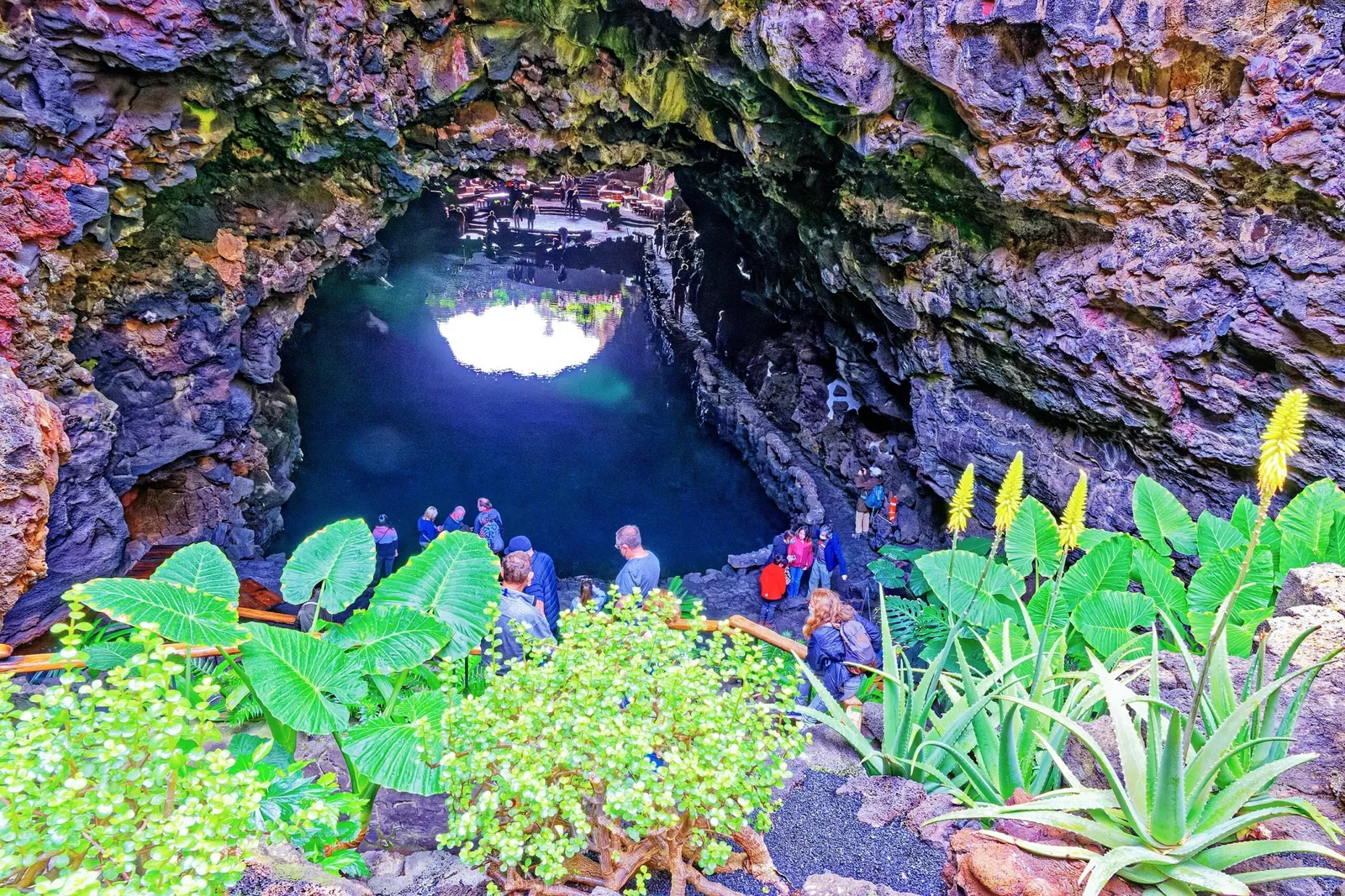 Jameos del Agua