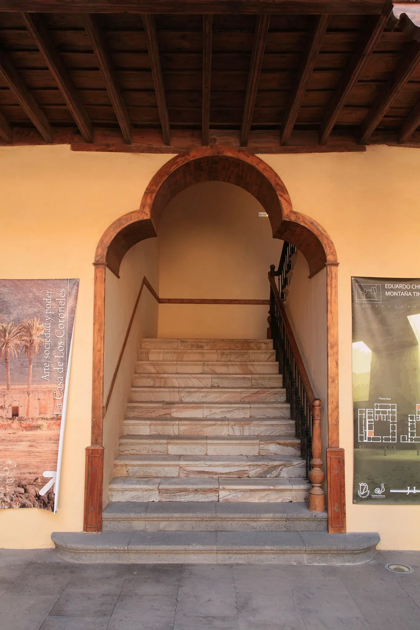 Casa de los Coroneles