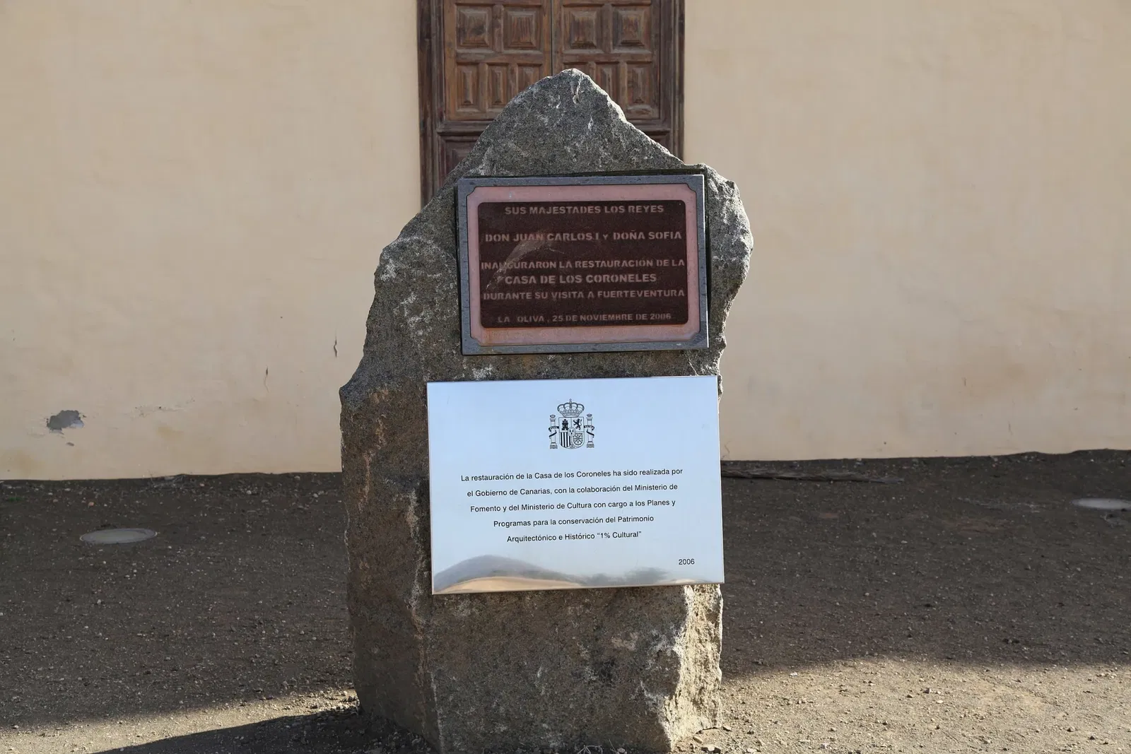 Casa de los Coroneles