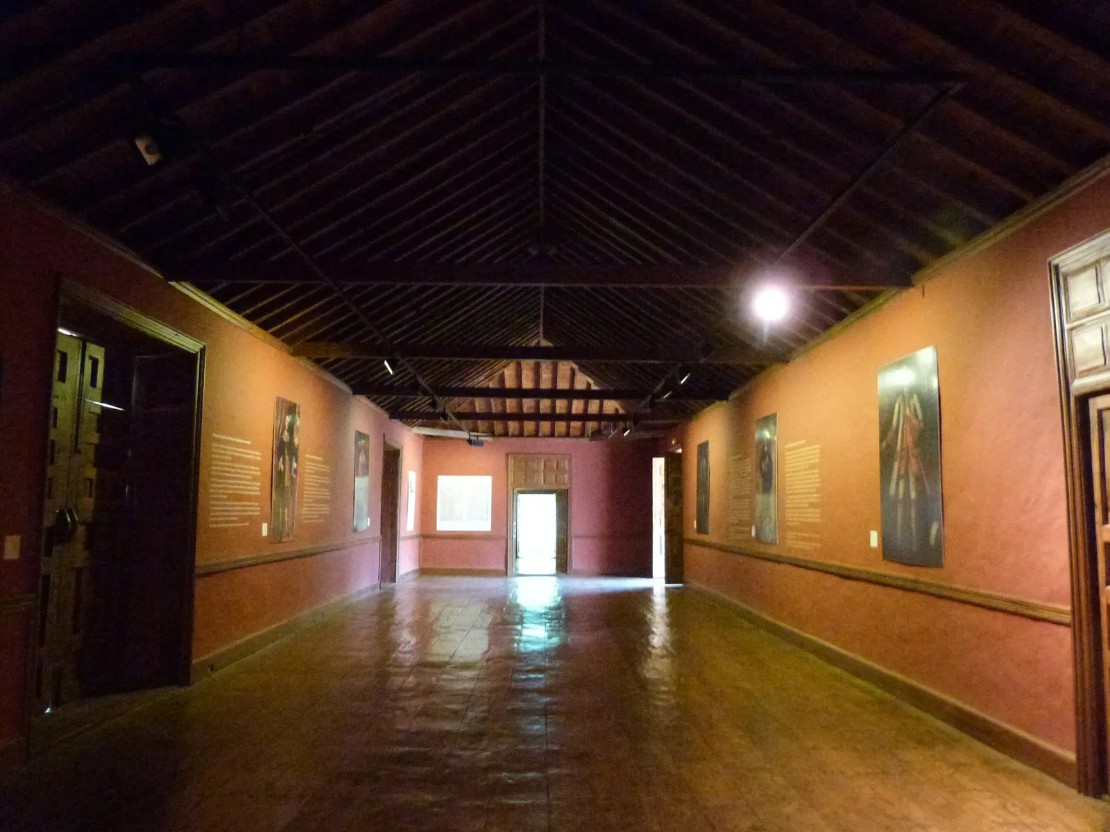 Casa de los Coroneles