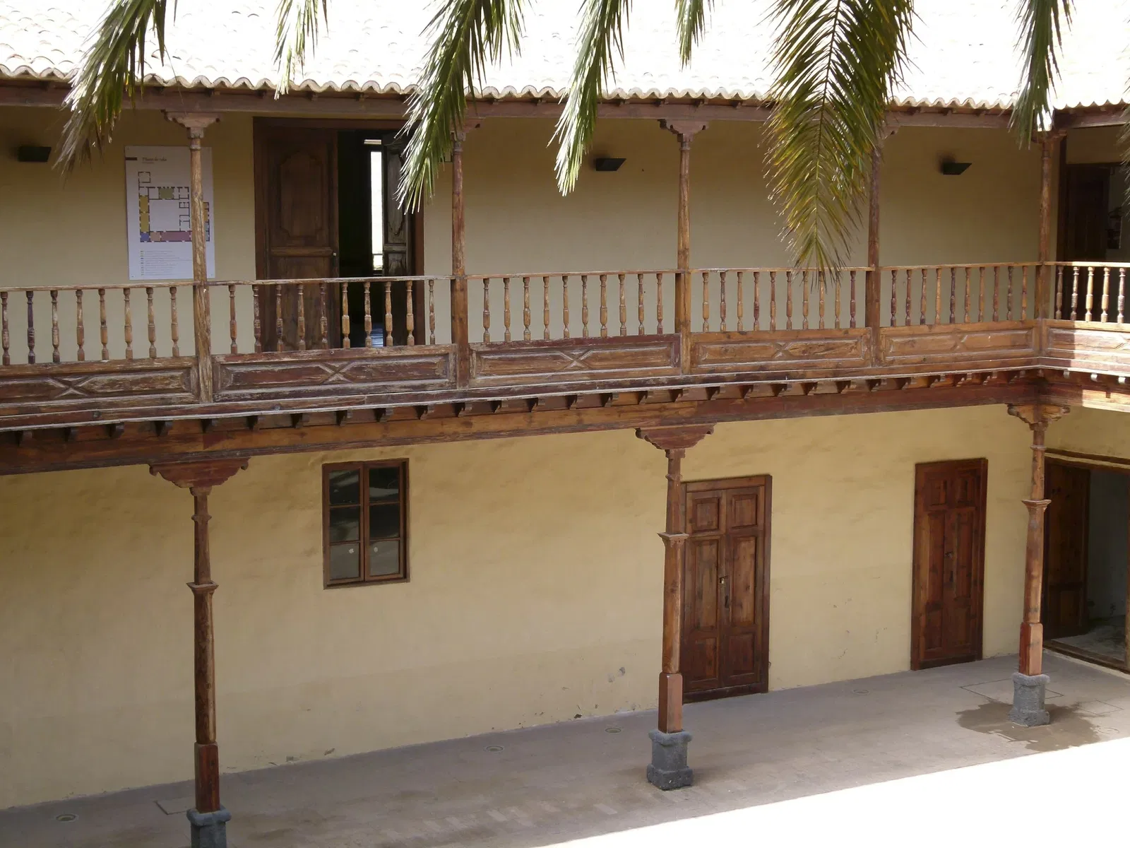 Casa de los Coroneles