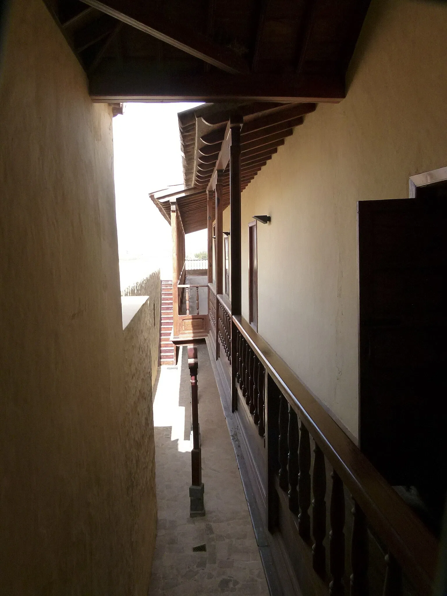 Casa de los Coroneles