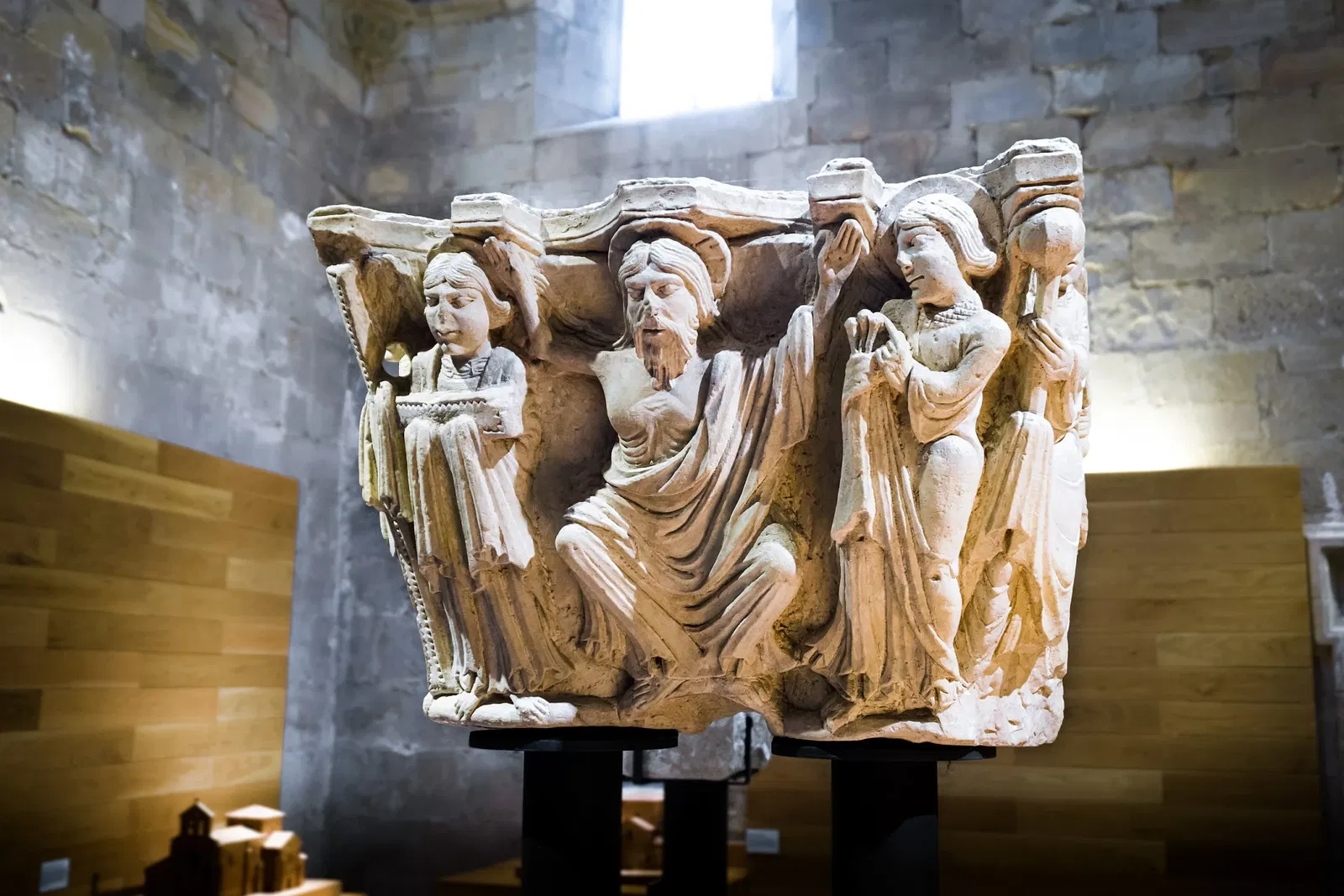 Kloster Santa María la Real (Aguilar de Campoo)