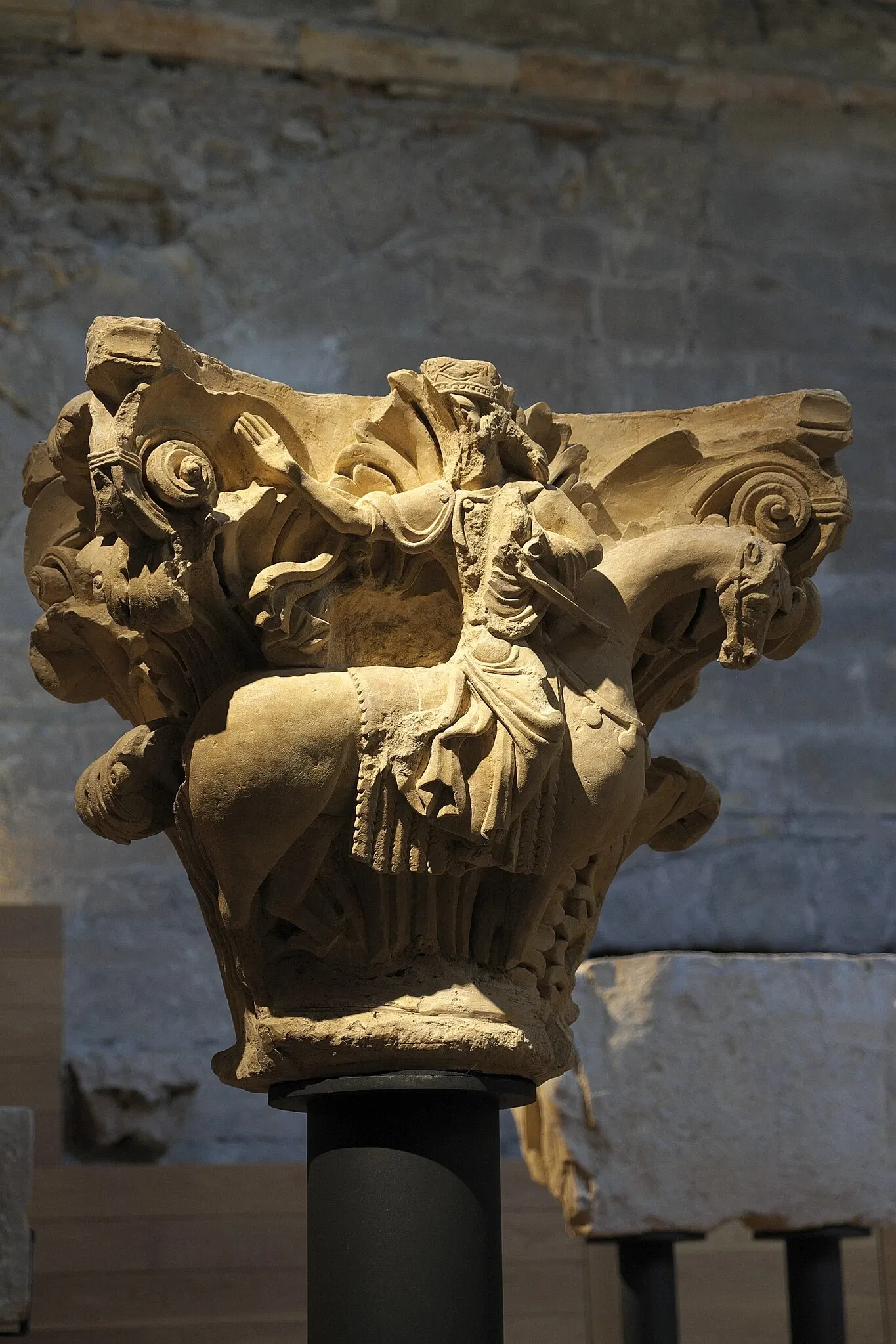 Kloster Santa María la Real (Aguilar de Campoo)