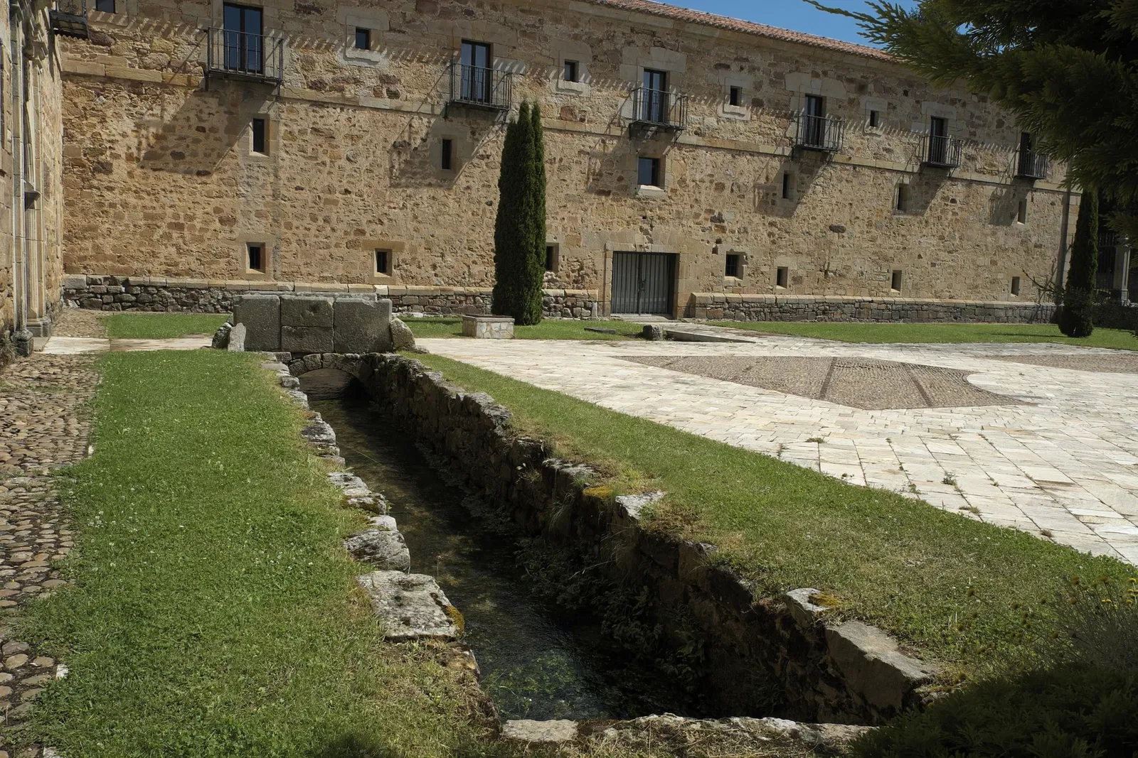 Kloster Santa María la Real (Aguilar de Campoo)