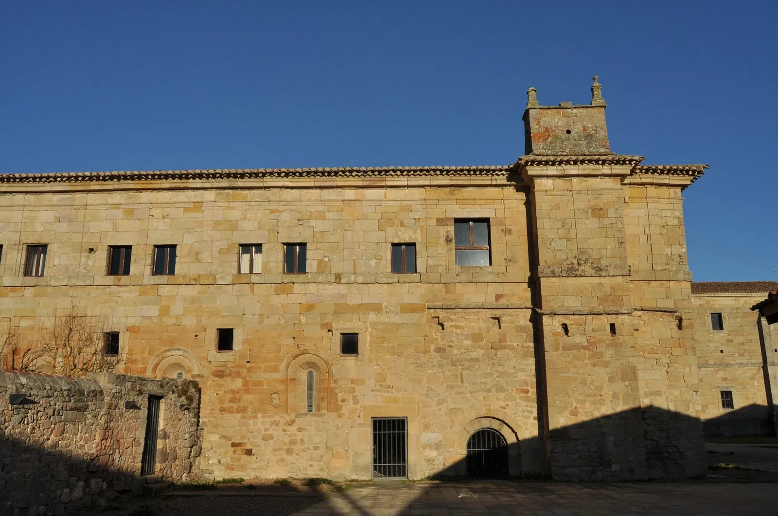Kloster Santa María la Real (Aguilar de Campoo)