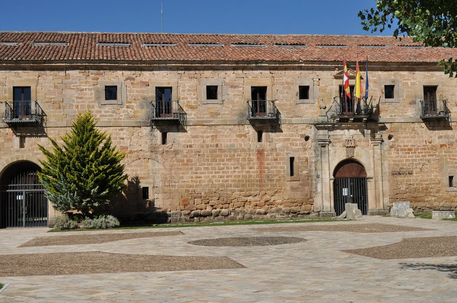 Monasterio de Santa Maria la Real