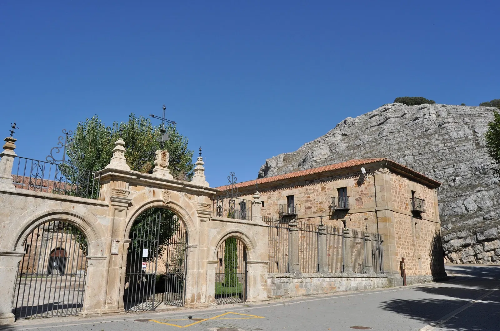 Kloster Santa María la Real (Aguilar de Campoo)