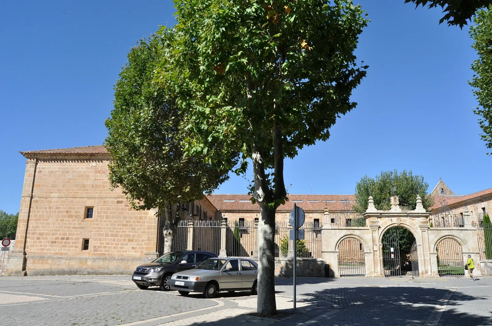 Kloster Santa María la Real (Aguilar de Campoo)