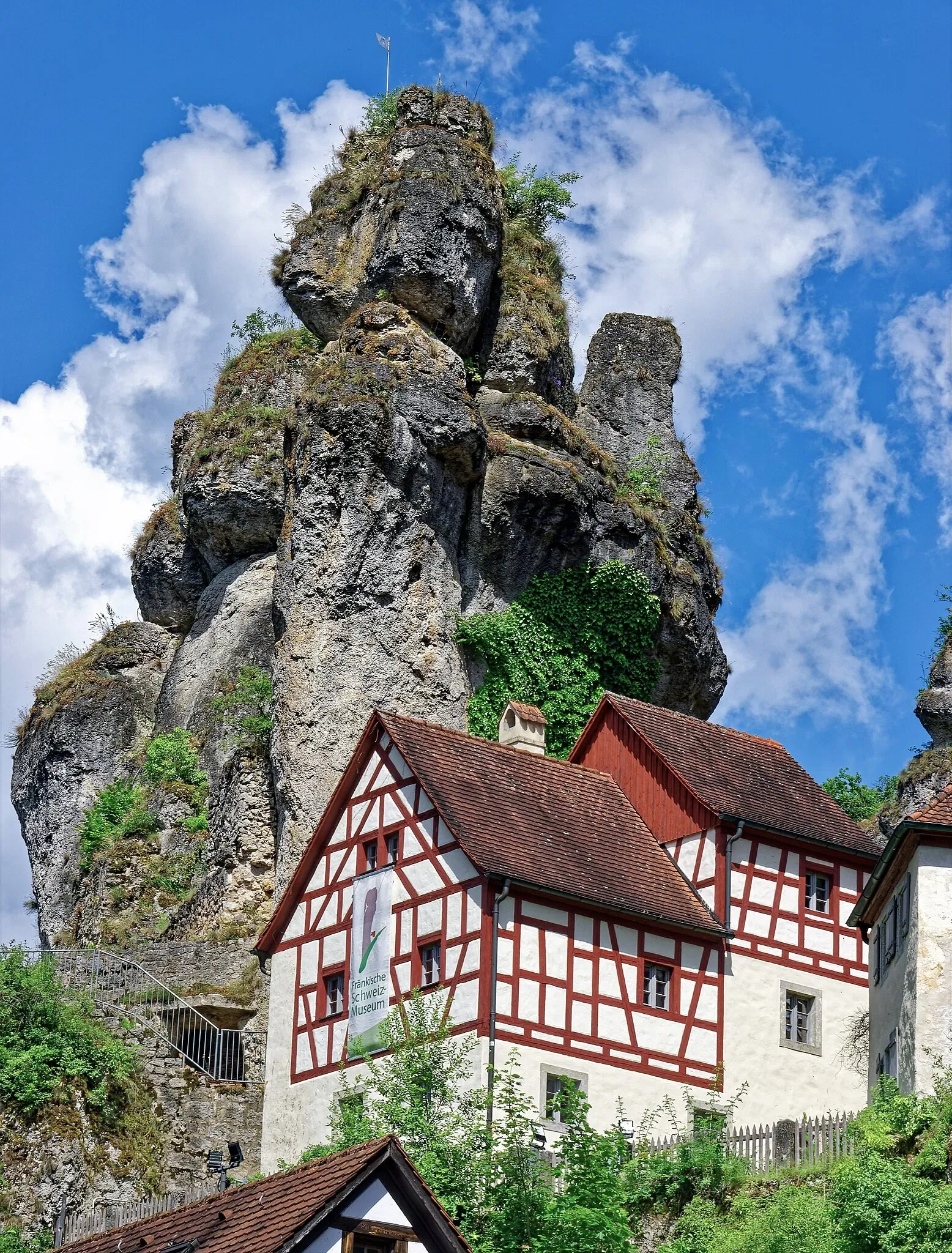 Fränkische-Schweiz-Museum