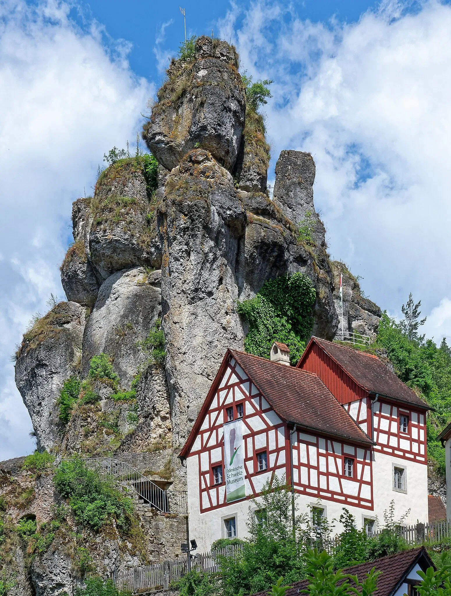 Fränkische-Schweiz-Museum