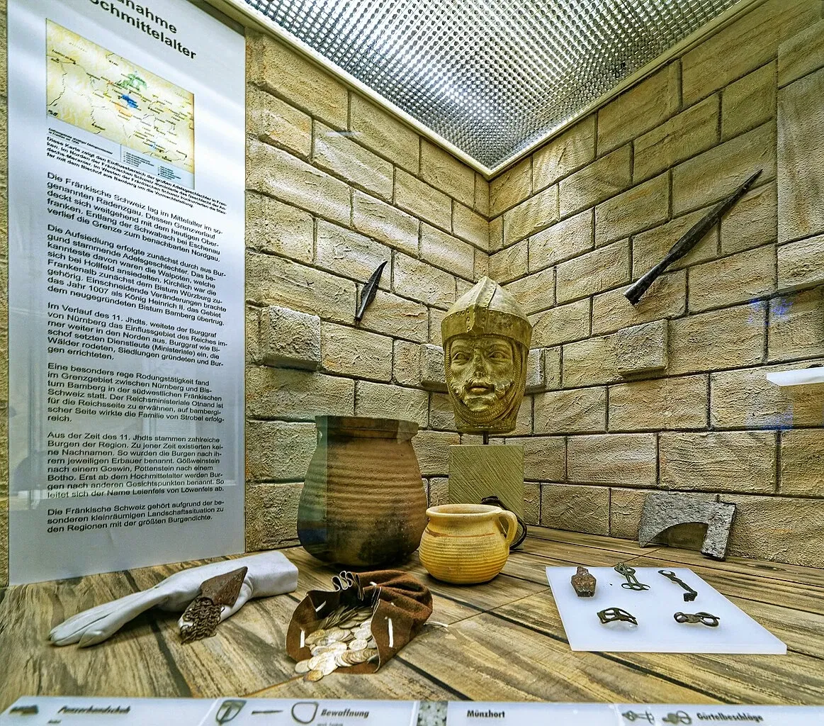 Fränkische-Schweiz-Museum