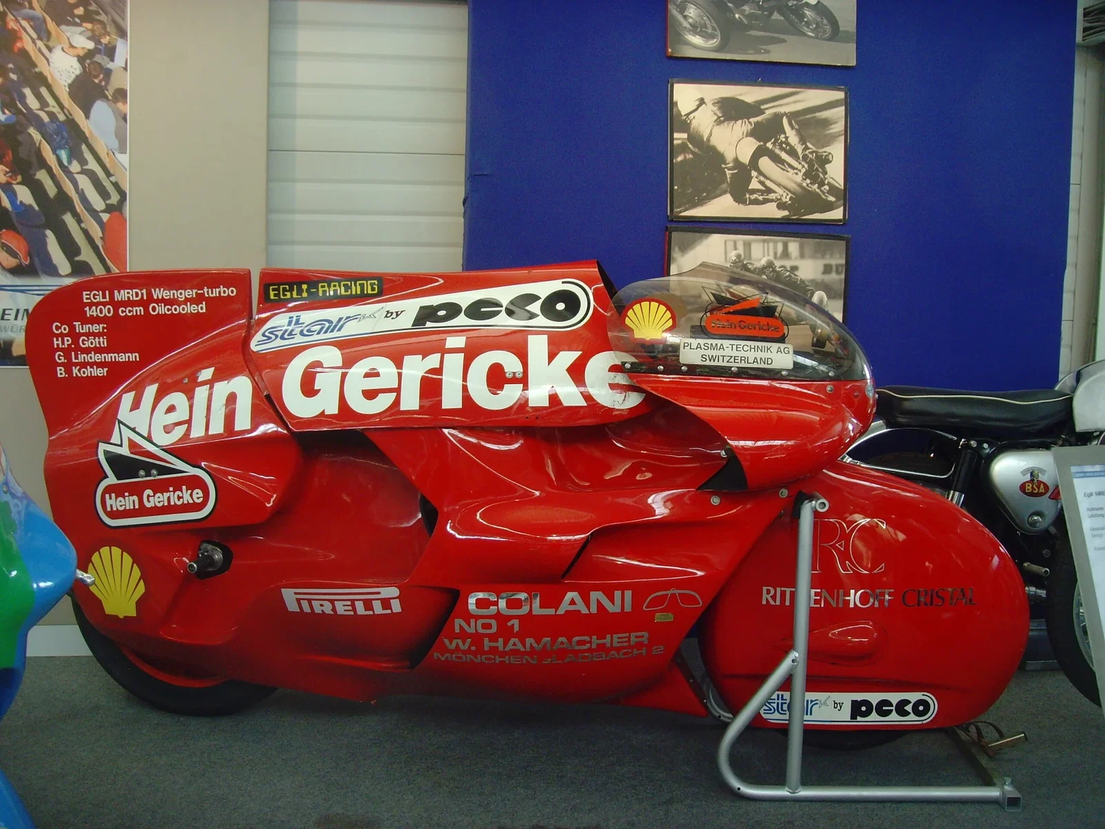 Motor-Sport-Museum