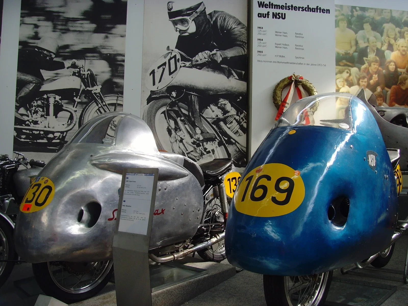 Motor-Sport-Museum