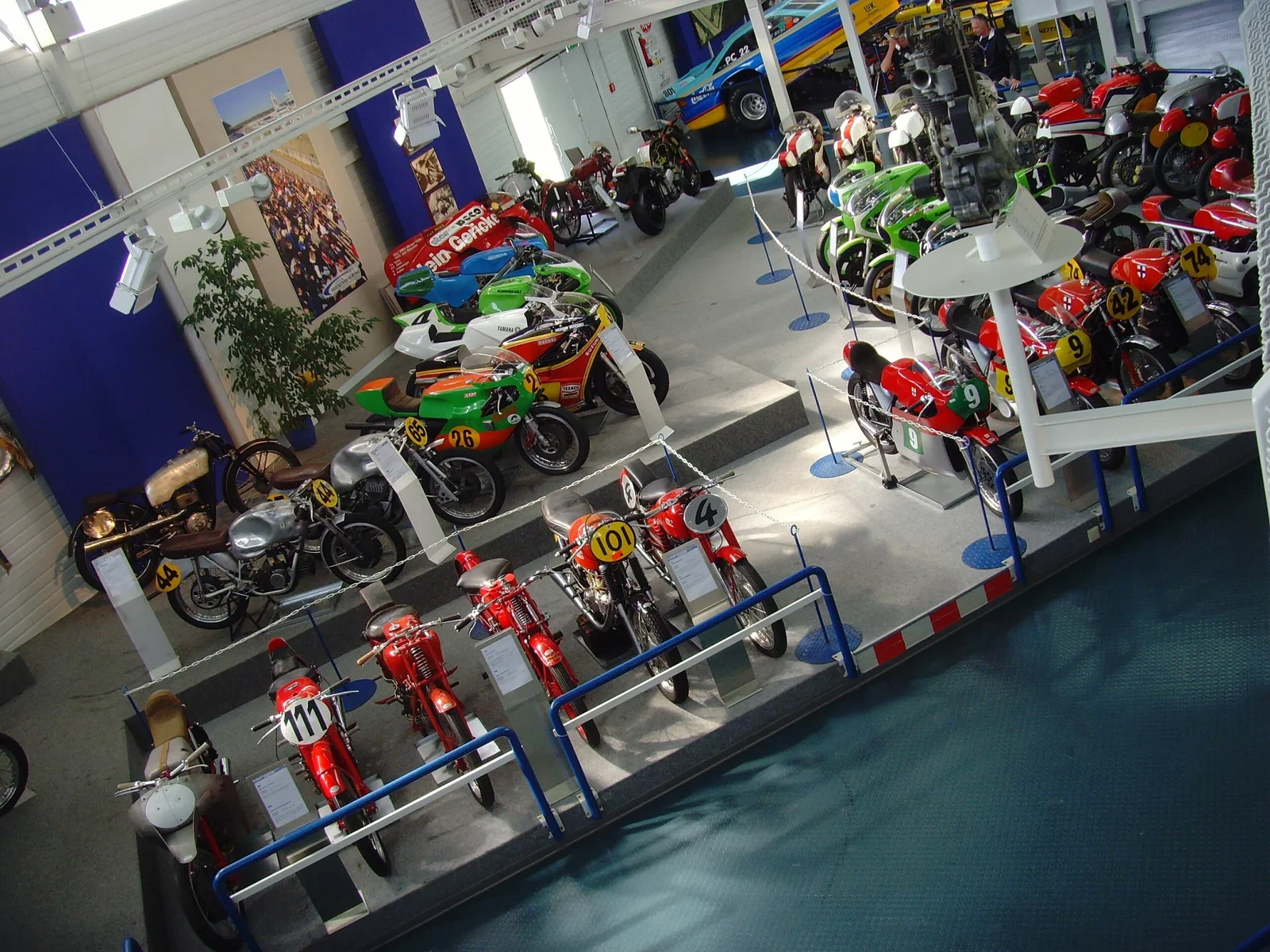 Motor-Sport-Museum