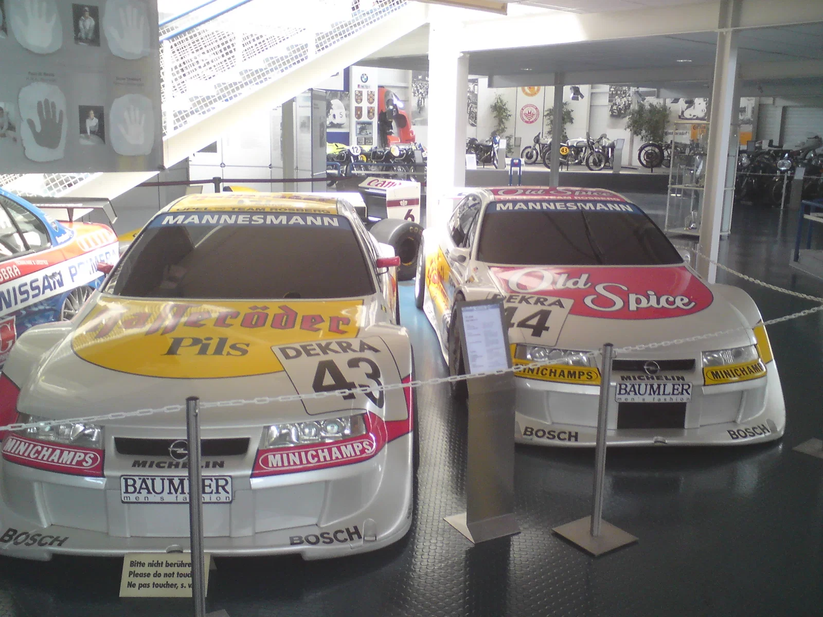 Motor-Sport-Museum