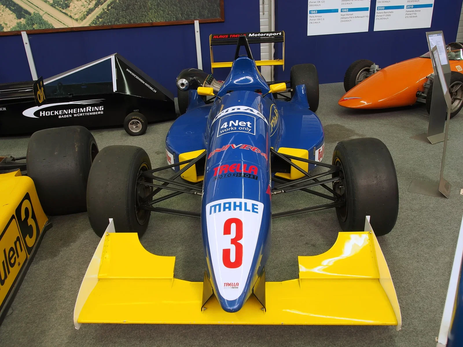 Motor-Sport-Museum