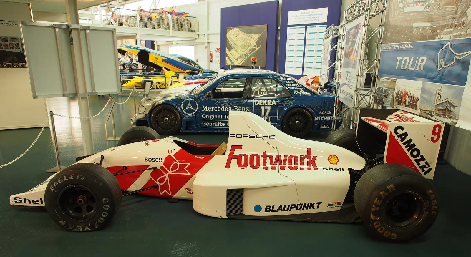 Motor-Sport-Museum