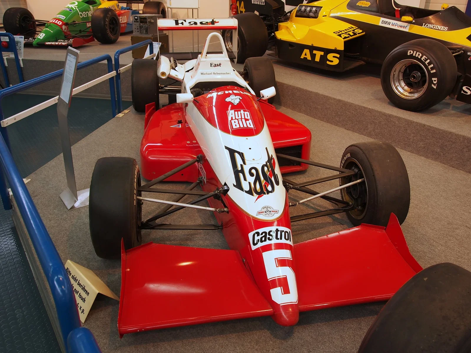 Motor-Sport-Museum