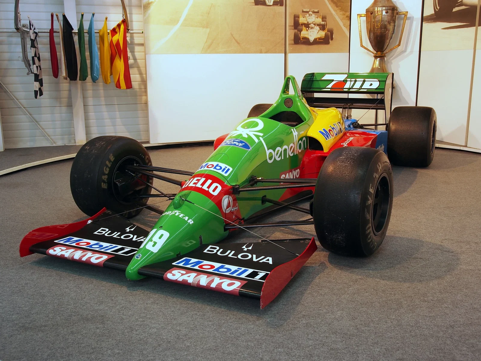 Motor-Sport-Museum