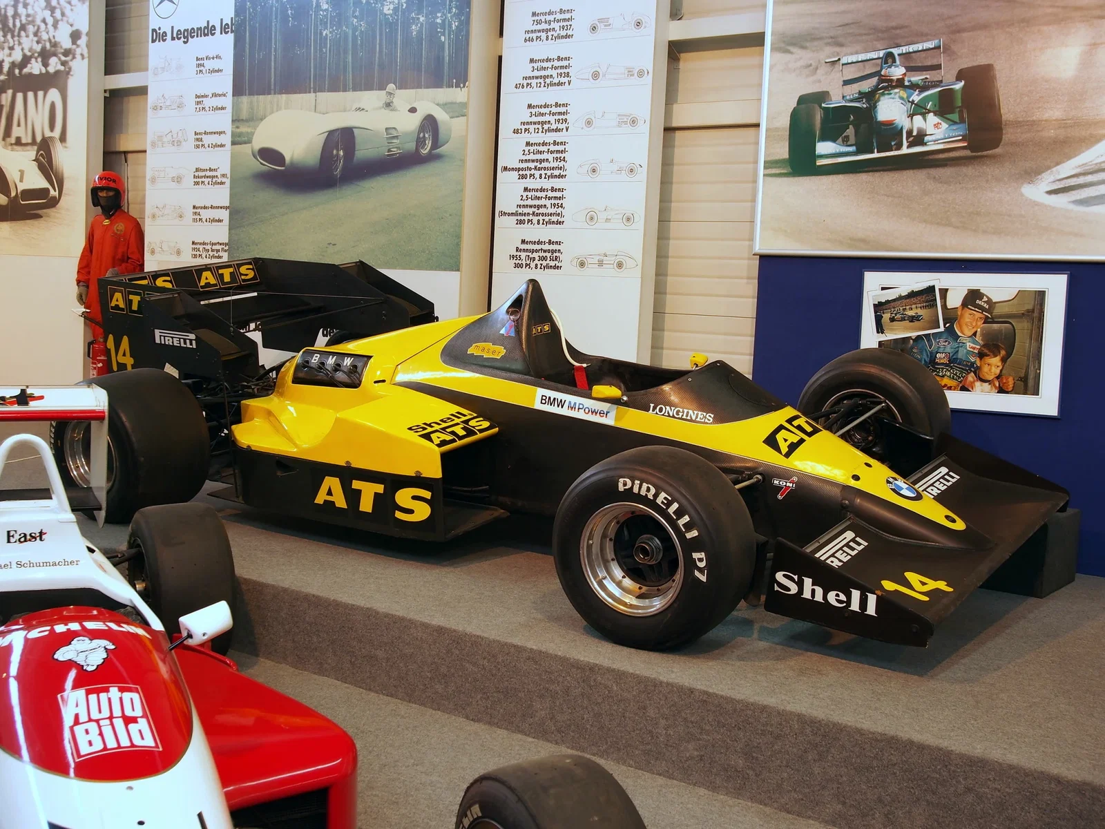 Motor-Sport-Museum