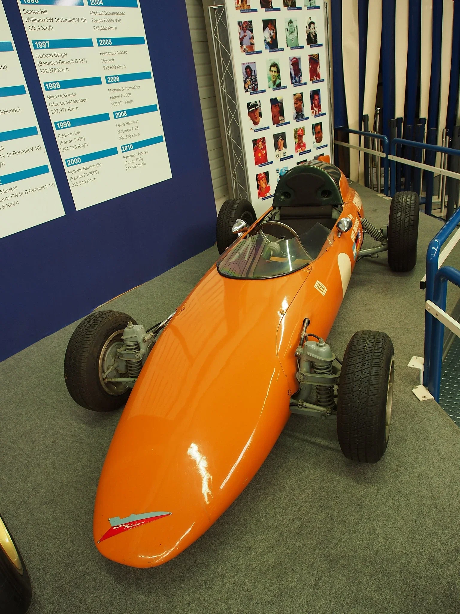 Motor-Sport-Museum