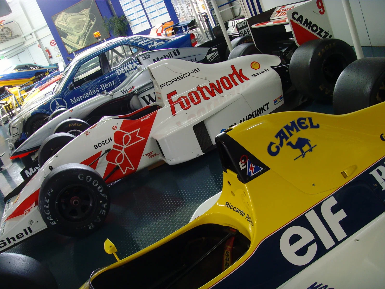 Motor-Sport-Museum