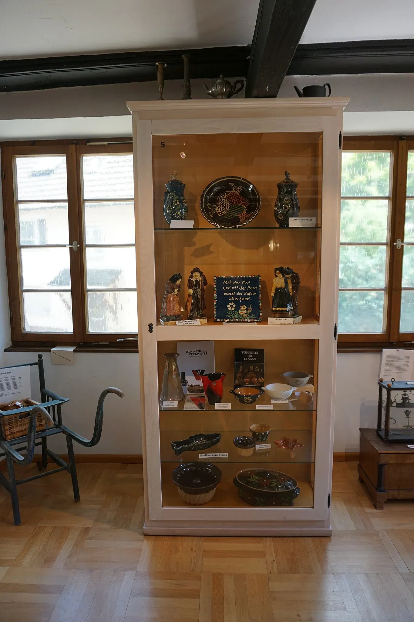 Heimat- und Keramikmuseum Kandern