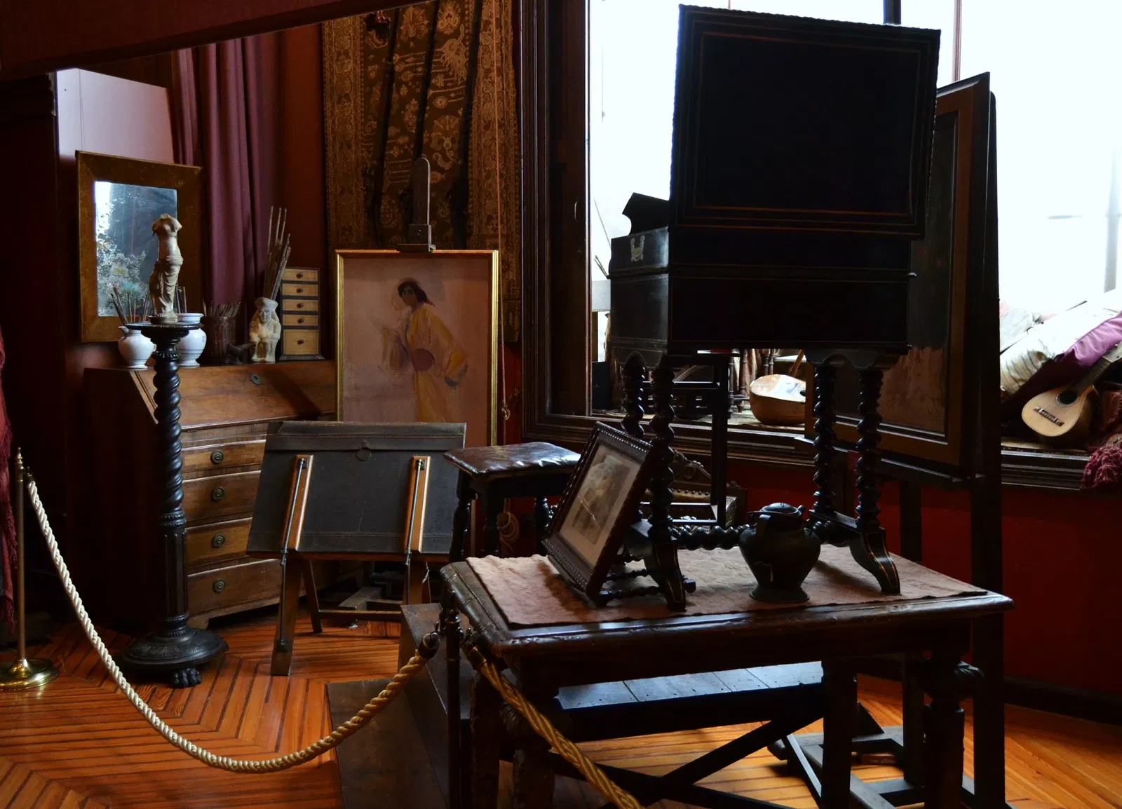 Benlliure House-Museum