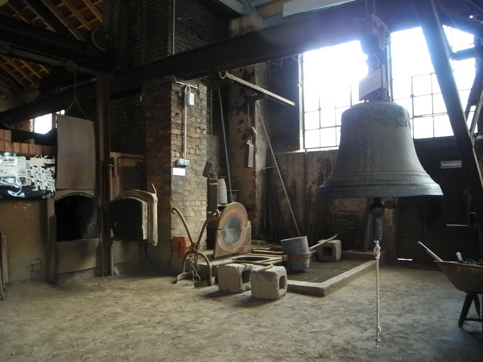 Museum Glockengießerei Mabilon
