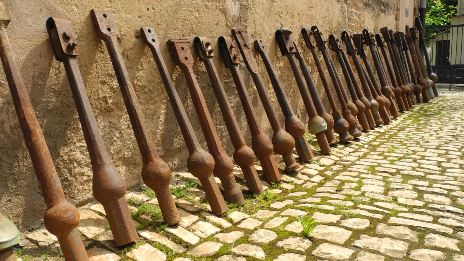 Museum Glockengießerei Mabilon