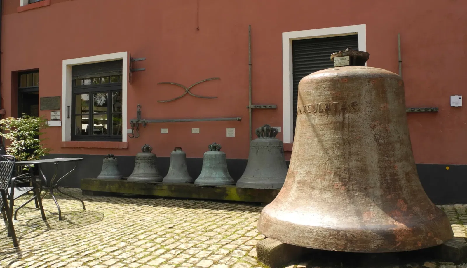 Klokkengieterij Mabilon