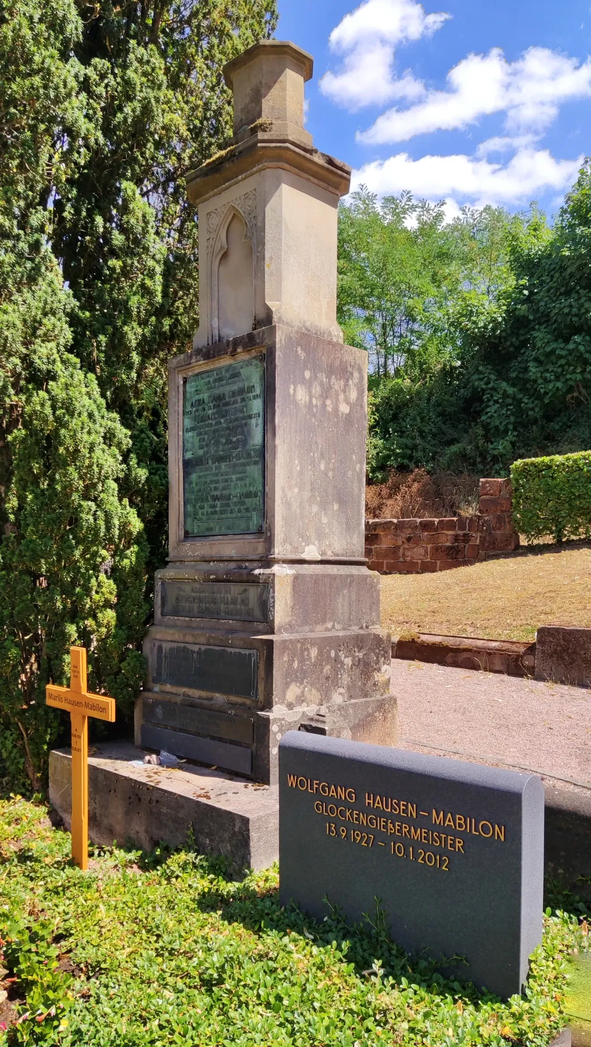 Klokkengieterij Mabilon