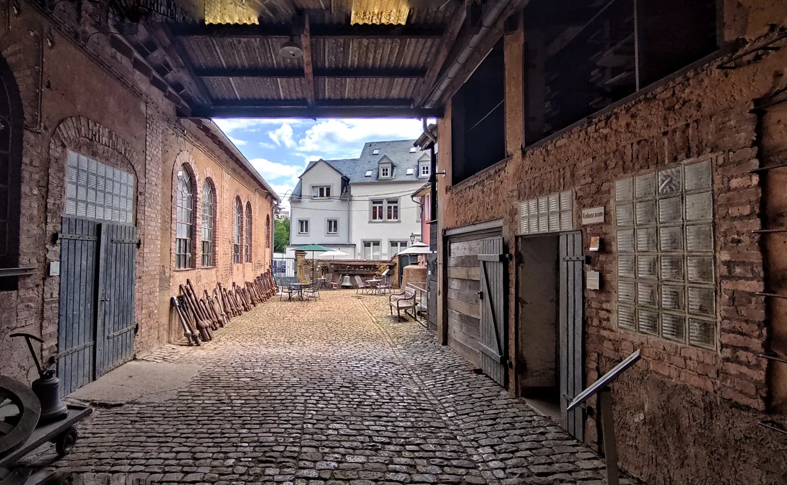 Museum Glockengießerei Mabilon
