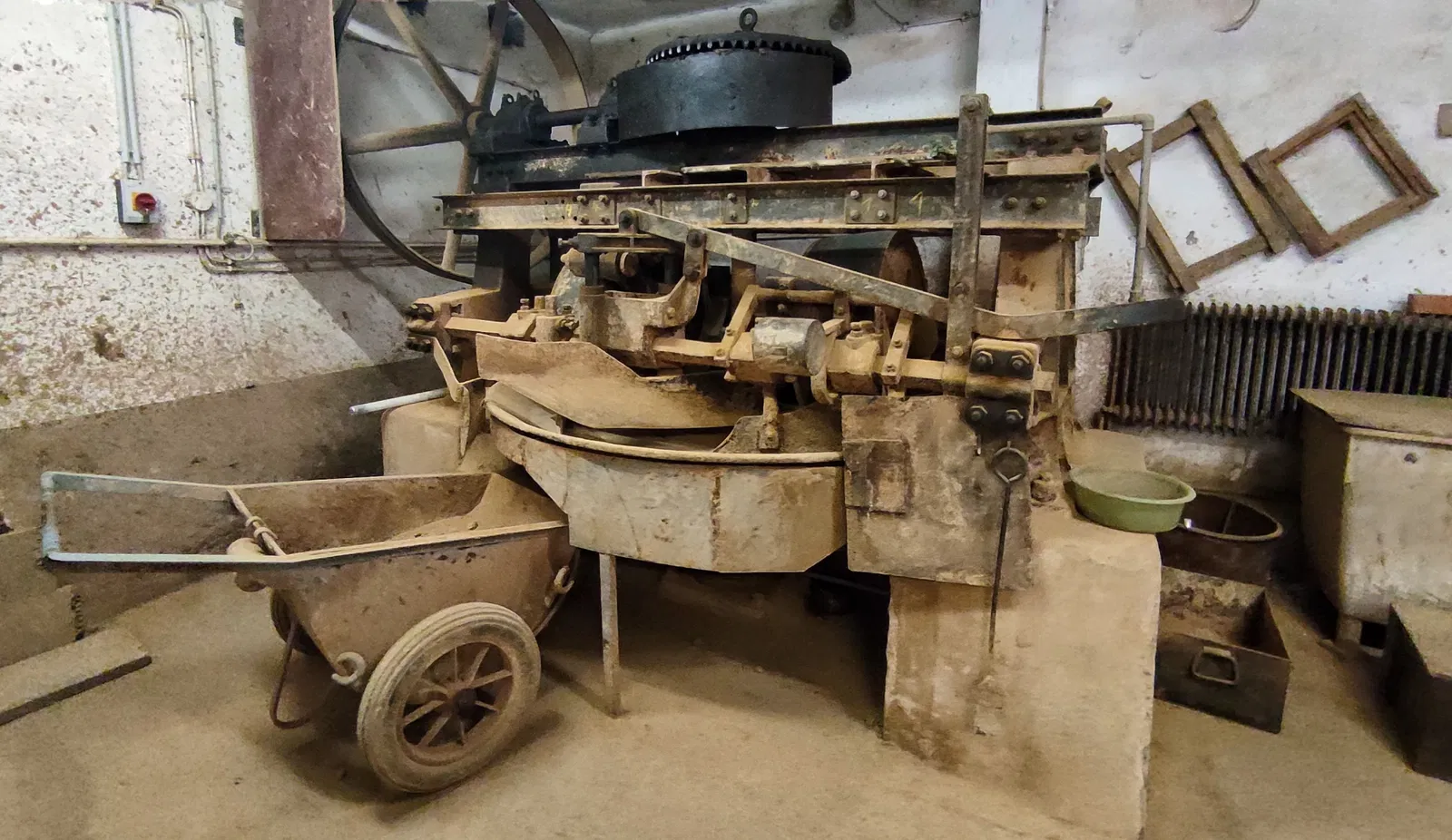 Museum Glockengießerei Mabilon