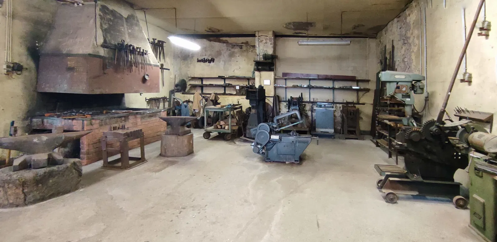 Museum Glockengießerei Mabilon