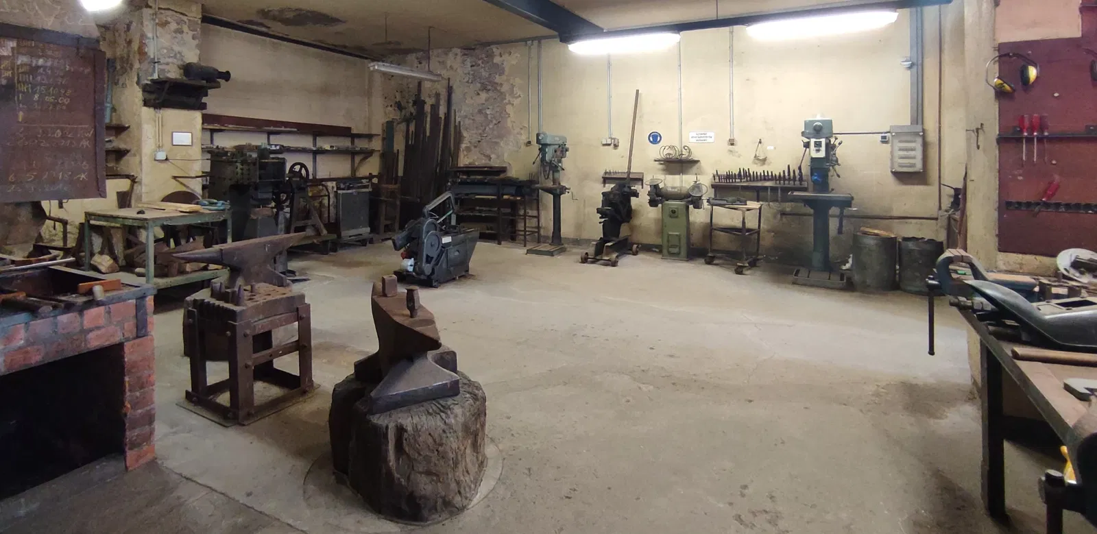 Museum Glockengießerei Mabilon