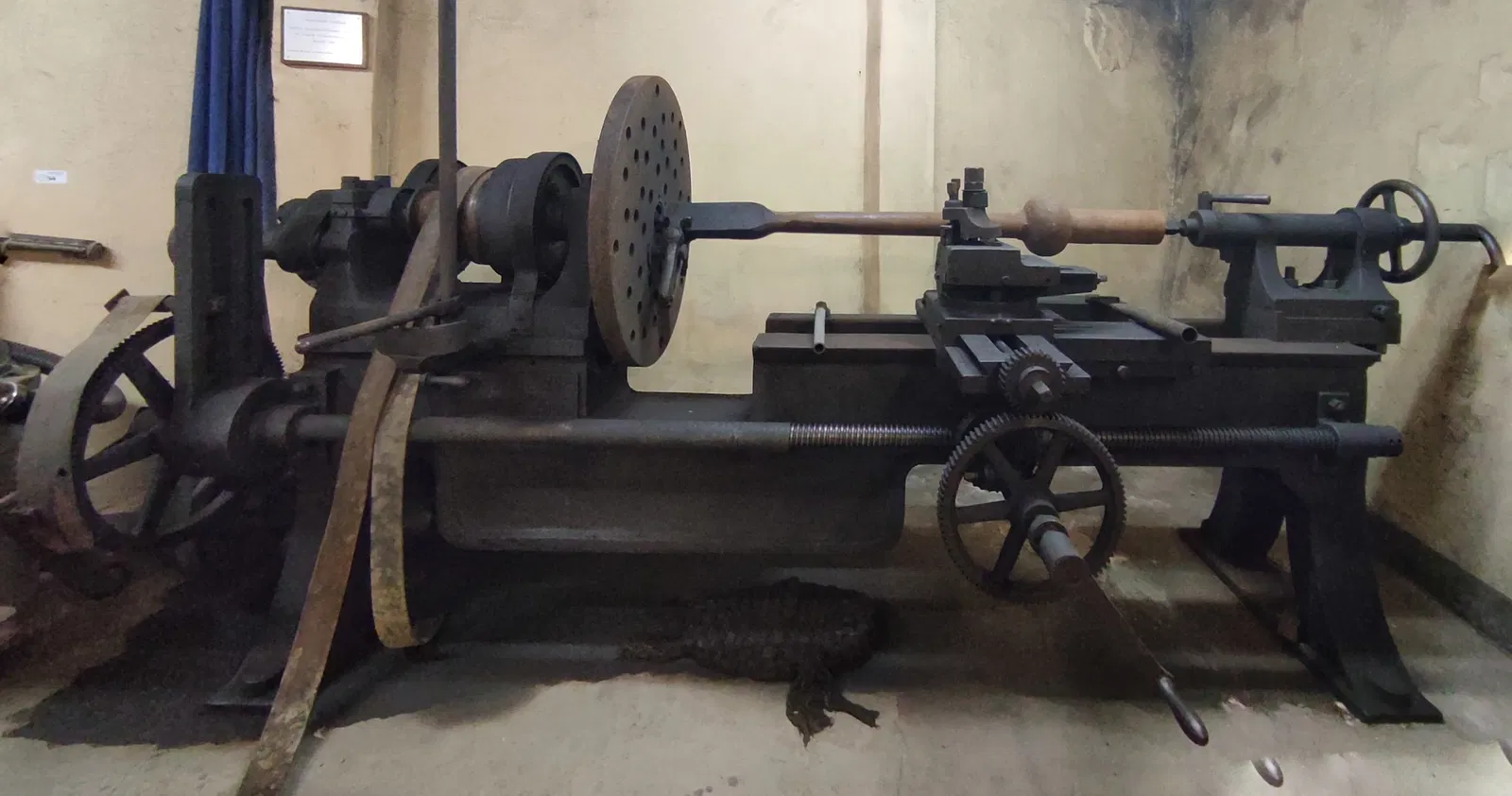 Museum Glockengießerei Mabilon