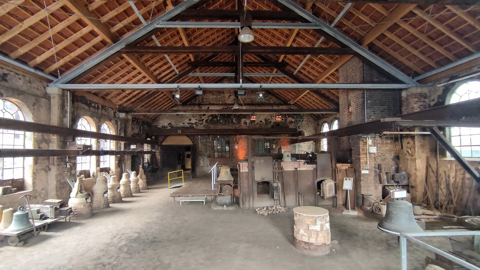 Museum Glockengießerei Mabilon