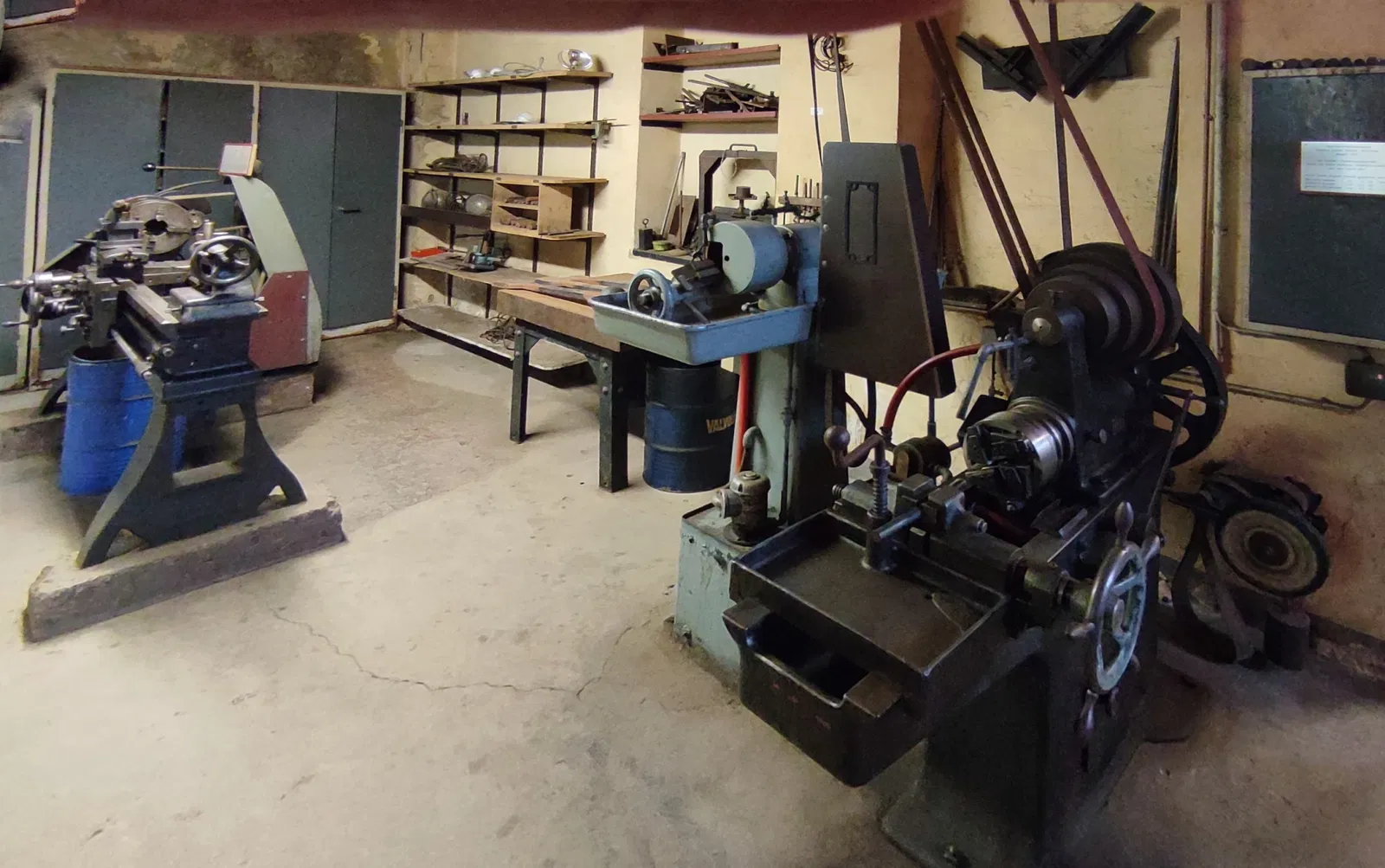 Museum Glockengießerei Mabilon