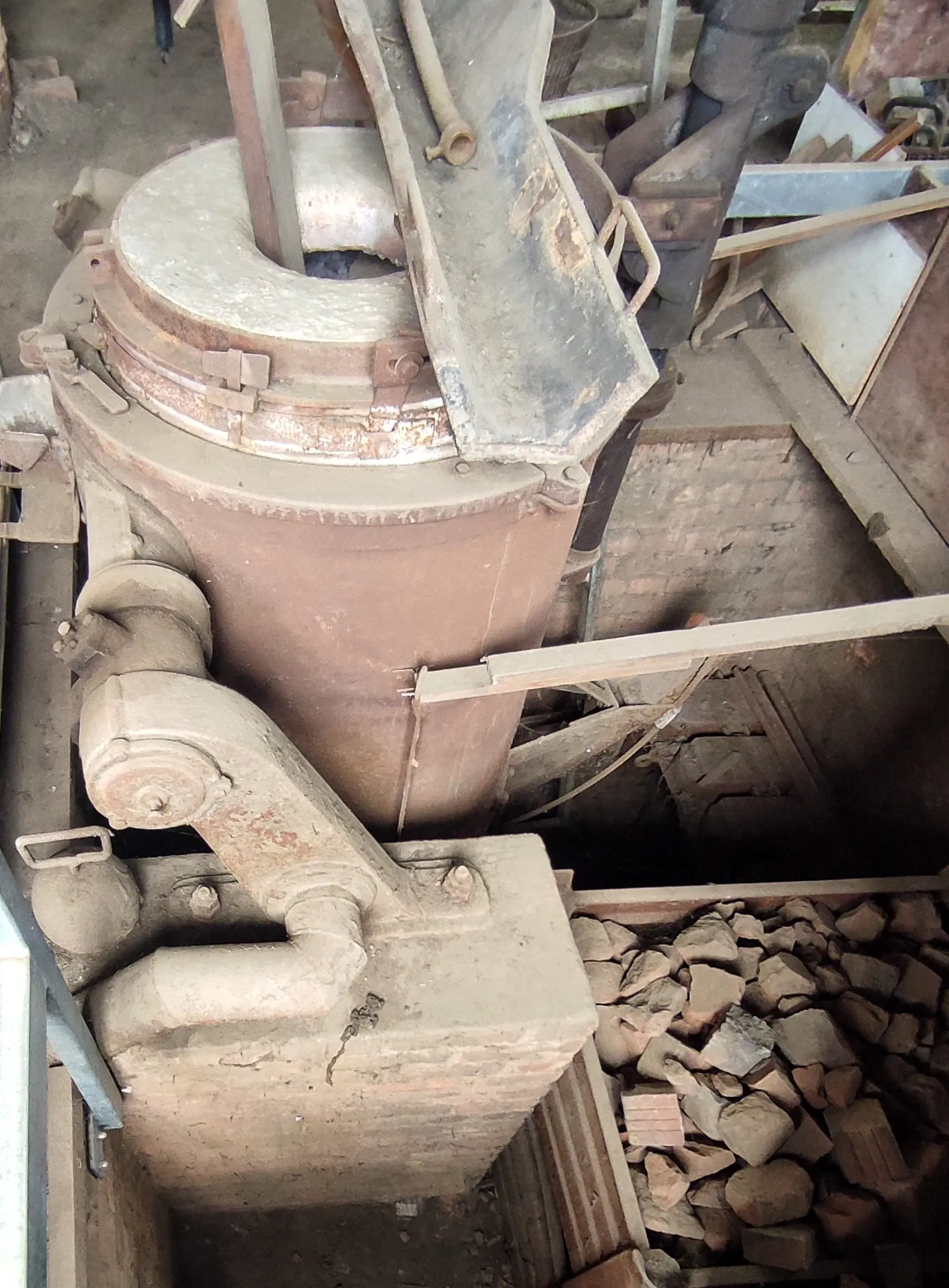 Museum Glockengießerei Mabilon